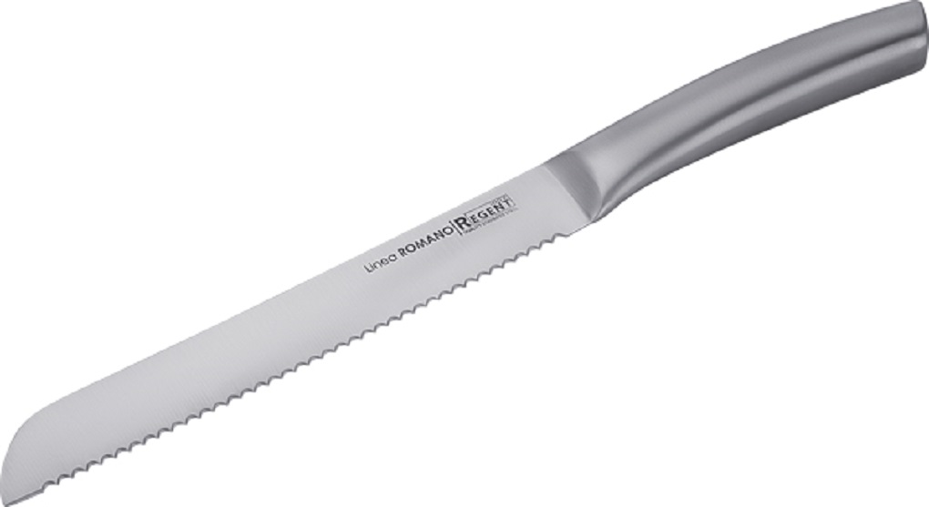 Нож хлебный 200/330мм (bread 8") Linea ROMANO РЕГЕНТ