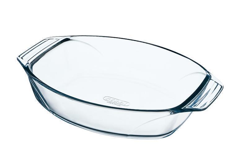 Блюдо 39х27см овальное Pyrex Irresistible 