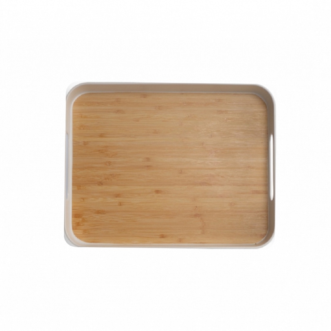 Поднос прямоугольный 33х26см REAL BAMBOO Domenik (6)