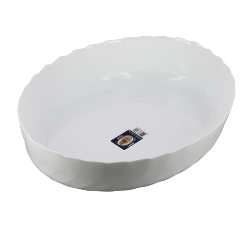 Блюдо для запекания овальное 37х29см SMART CUISINE TRIANON Luminarc 