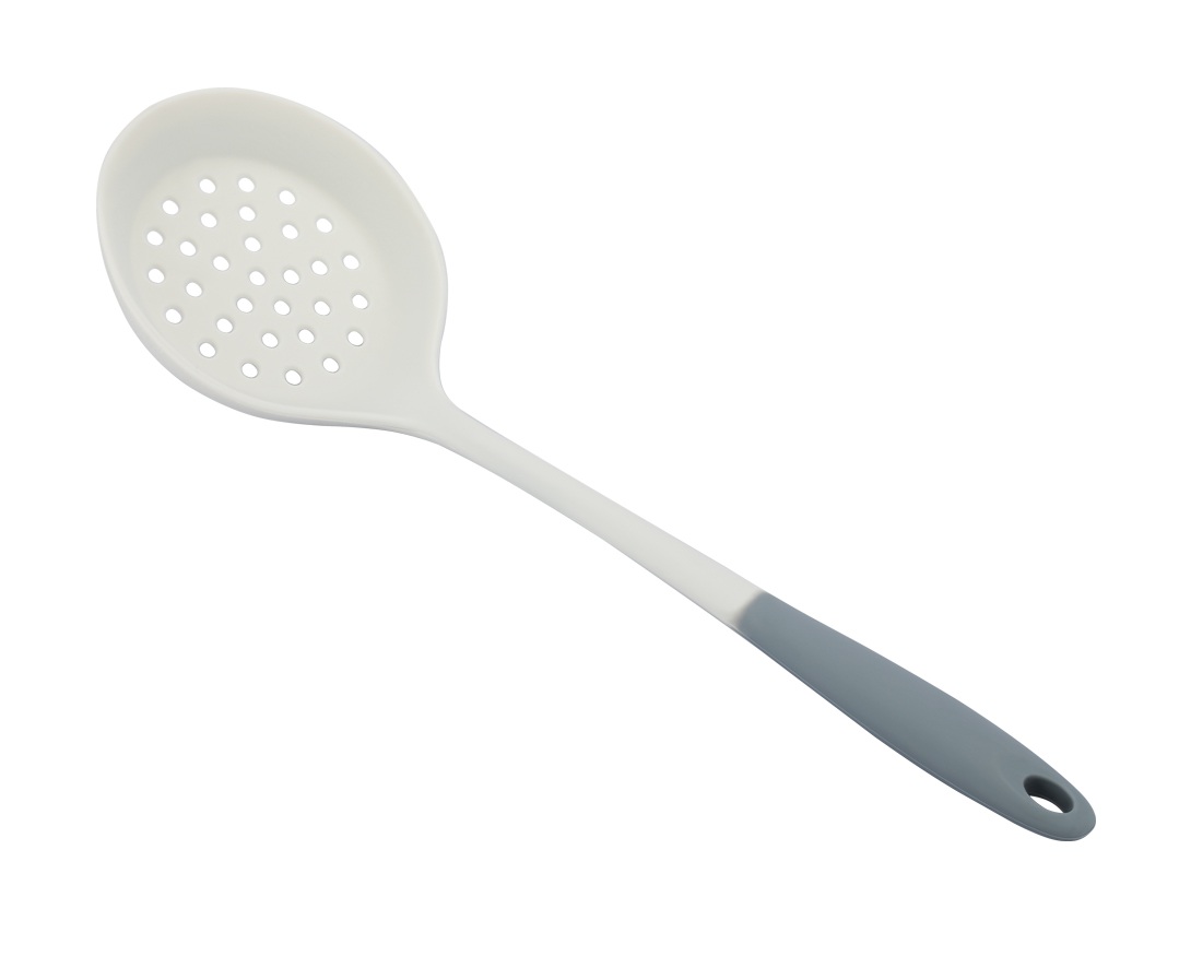 Шумовка 29х8,5см, силикон Linea Silicone РЕГЕНТ (144)