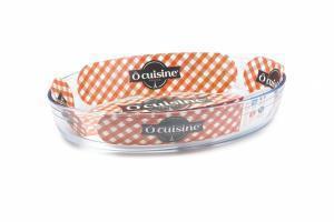 Блюдо 35x24см овальное O CUISINE 