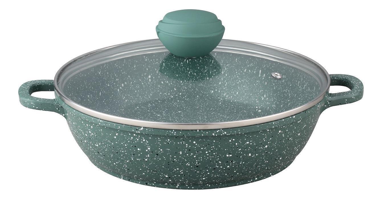 Сотейник 3,7л, 28см MALACHITE BEKKER (10)