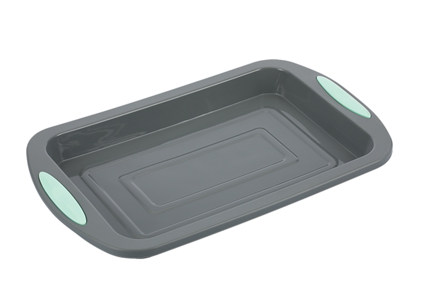 Форма для выпечки 34х21,6х3см, прямоугольная Linea SILICONE РЕГЕНТ