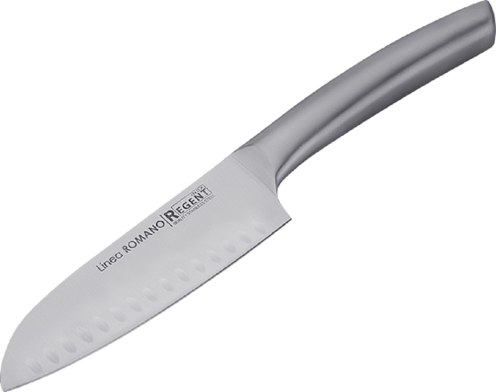 Нож Сантоку 125/245мм (santoku 5") Linea ROMANO РЕГЕНТ