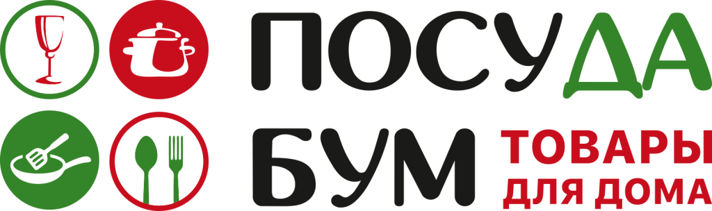 Лого ПосудаБум Лого ПосудаБум