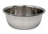 Миска толстостенная 28см, 3,8л, нерж. сталь (100)