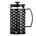 Френч-пресс 600мл, стекло, нерж.сталь SATOSHI Монблан (2)